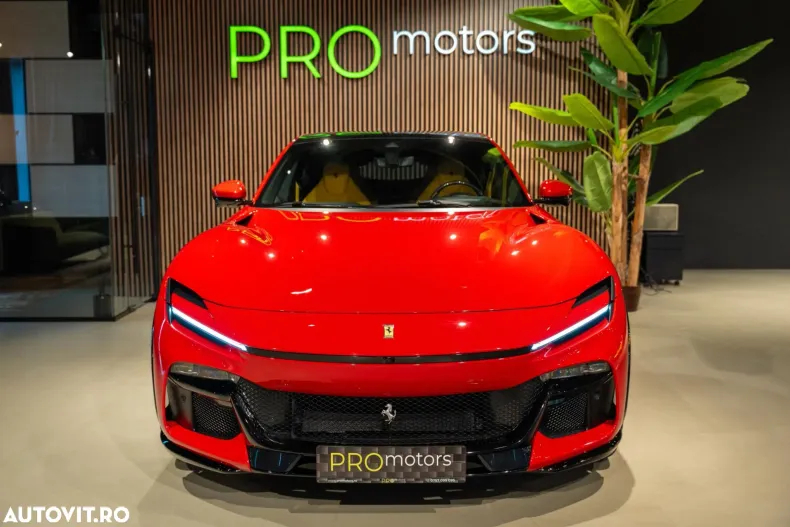 Ferrari Purosangue din 2025 cu 50 km - oferta FER171401 - foto 5
