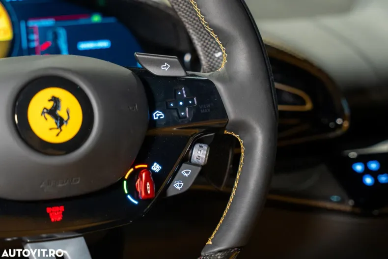 Ferrari Purosangue din 2025 cu 50 km - oferta FER171401 - foto 9
