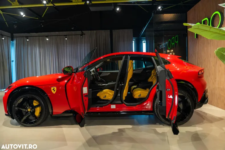 Ferrari Purosangue din 2025 cu 50 km - oferta FER171401 - foto 14