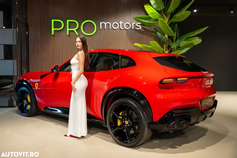 Ferrari Purosangue din 2025 cu 50 km - oferta FER171401 - foto 15