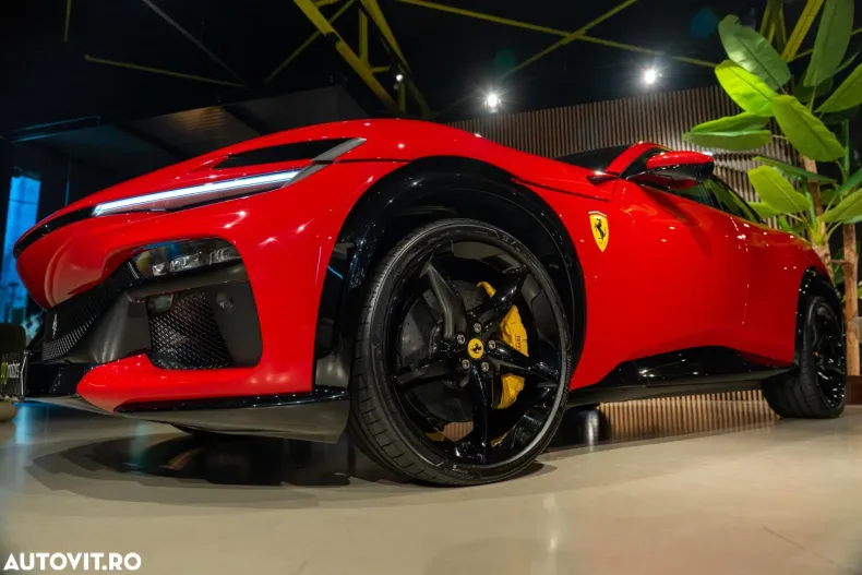 Ferrari Purosangue din 2025 cu 50 km - oferta FER171401 - foto 22