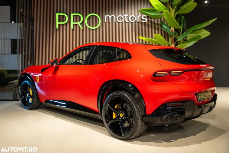 Ferrari Purosangue din 2025 cu 50 km - oferta FER171401 - foto 30