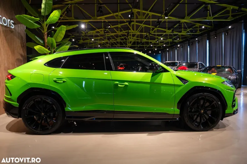 Lamborghini Urus din 2020 cu 75.000 km - oferta LAM171402 - foto 7