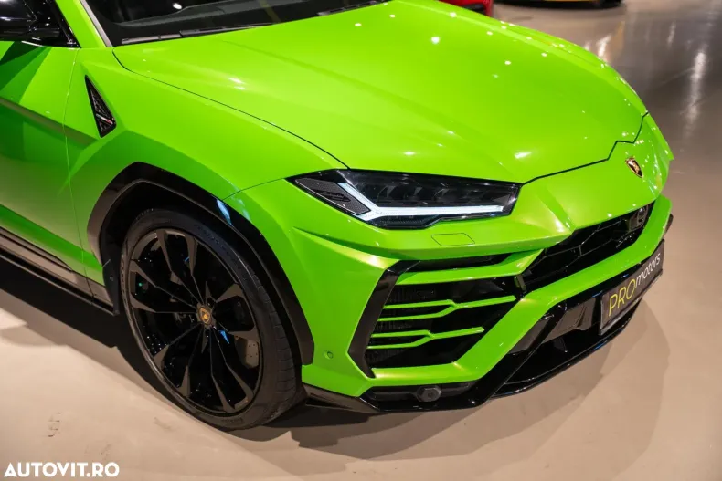 Lamborghini Urus din 2020 cu 75.000 km - oferta LAM171402 - foto 19