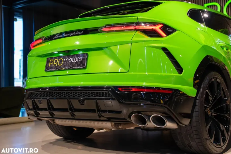 Lamborghini Urus din 2020 cu 75.000 km - oferta LAM171402 - foto 21