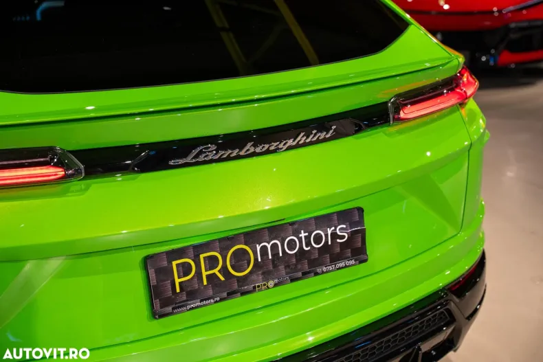 Lamborghini Urus din 2020 cu 75.000 km - oferta LAM171402 - foto 38