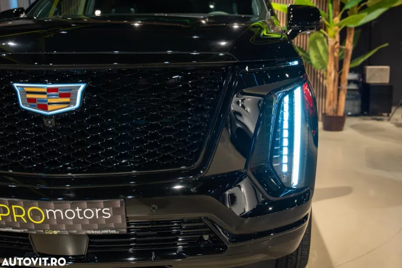 Cadillac Escalade din 2025 cu 15 km - oferta CAD171403 - foto 5