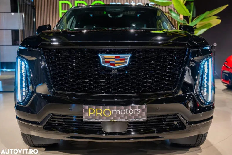Cadillac Escalade din 2025 cu 15 km - oferta CAD171403 - foto 11