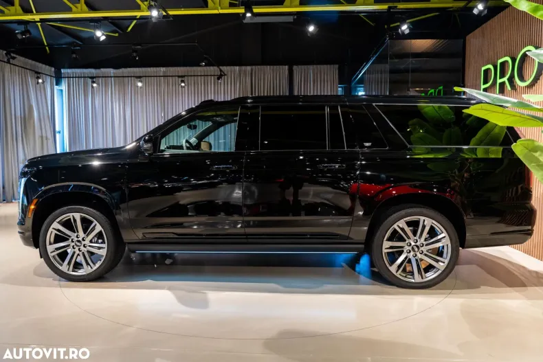 Cadillac Escalade din 2025 cu 15 km - oferta CAD171403 - foto 12