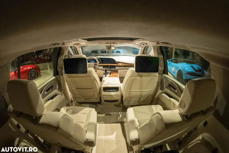 Cadillac Escalade din 2023 cu 10 km - oferta CAD171404 - foto 3