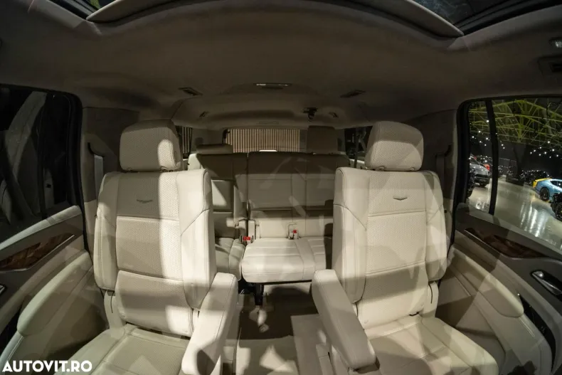 Cadillac Escalade din 2023 cu 10 km - oferta CAD171404 - foto 4