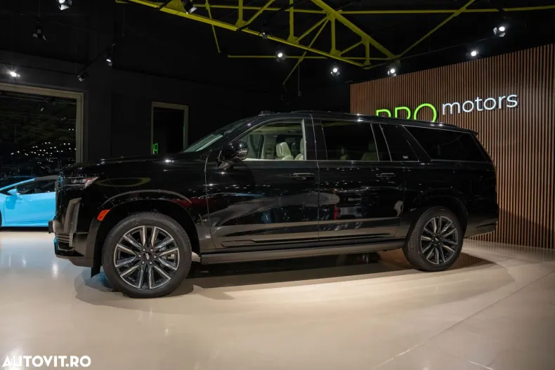 Cadillac Escalade din 2023 cu 10 km - oferta CAD171404 - foto 6