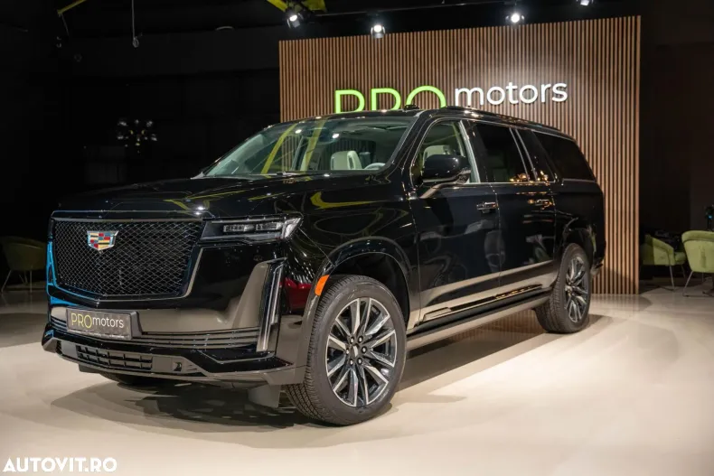 Cadillac Escalade din 2023 cu 10 km - oferta CAD171404 - foto 9