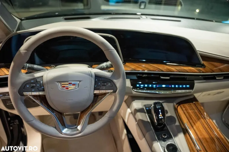 Cadillac Escalade din 2023 cu 10 km - oferta CAD171404 - foto 14
