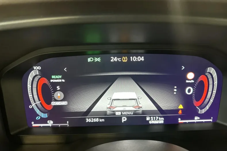 Nissan X-Trail din 2023 cu 36.268 km - oferta NIS171405 - foto 10