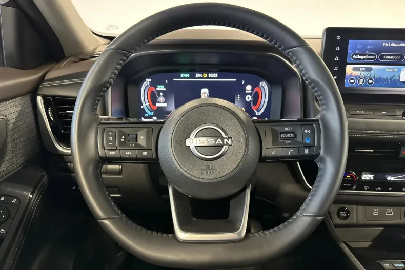 Nissan X-Trail din 2023 cu 36.268 km - oferta NIS171405 - foto 16