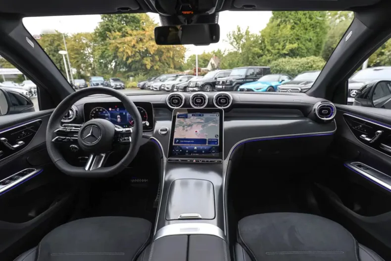 Mercedes-Benz GLC Coupe din 2025 cu 14.500 km - oferta MER171406 - foto 6