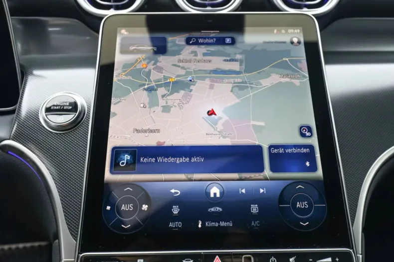 Mercedes-Benz GLC Coupe din 2025 cu 14.500 km - oferta MER171406 - foto 9