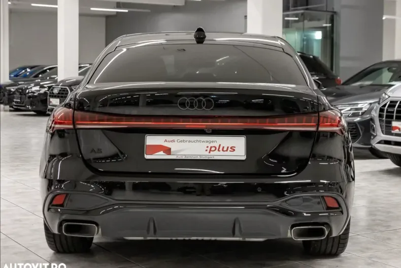 Audi A5 din 2025 cu 11.804 km - oferta AUD171408 - foto 5