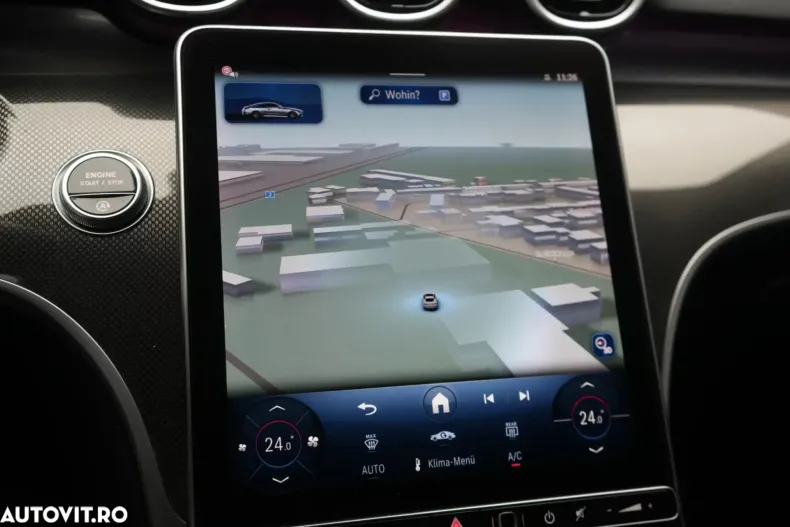 Mercedes-Benz CLE din 2024 cu 22.000 km - oferta MER171409 - foto 13