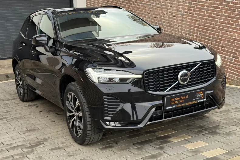 Volvo XC60 din 2023 cu 79.800 km - oferta VOL171410 - foto 2