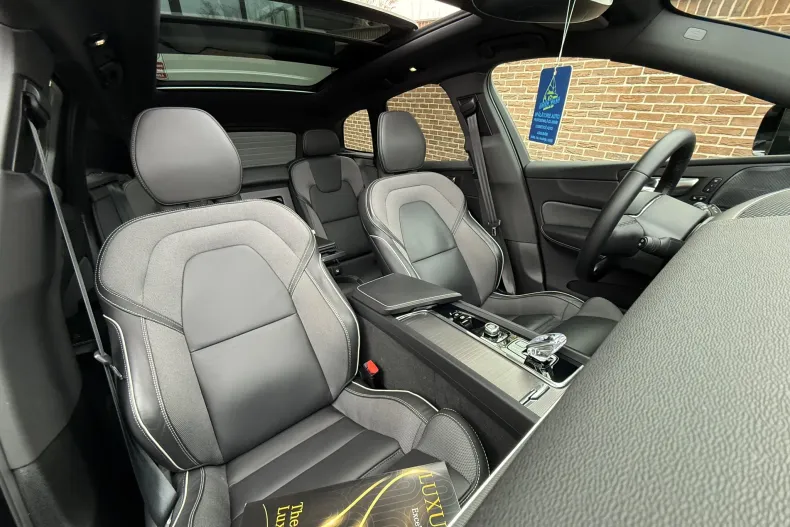 Volvo XC60 din 2023 cu 79.800 km - oferta VOL171410 - foto 23