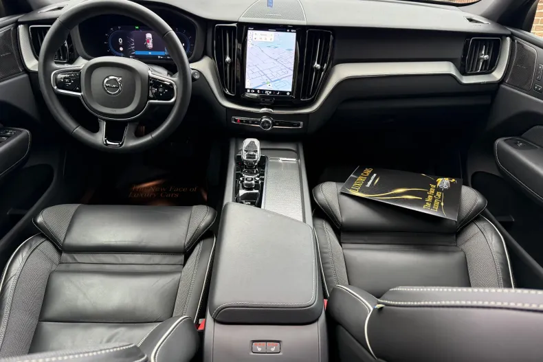 Volvo XC60 din 2023 cu 79.800 km - oferta VOL171410 - foto 26