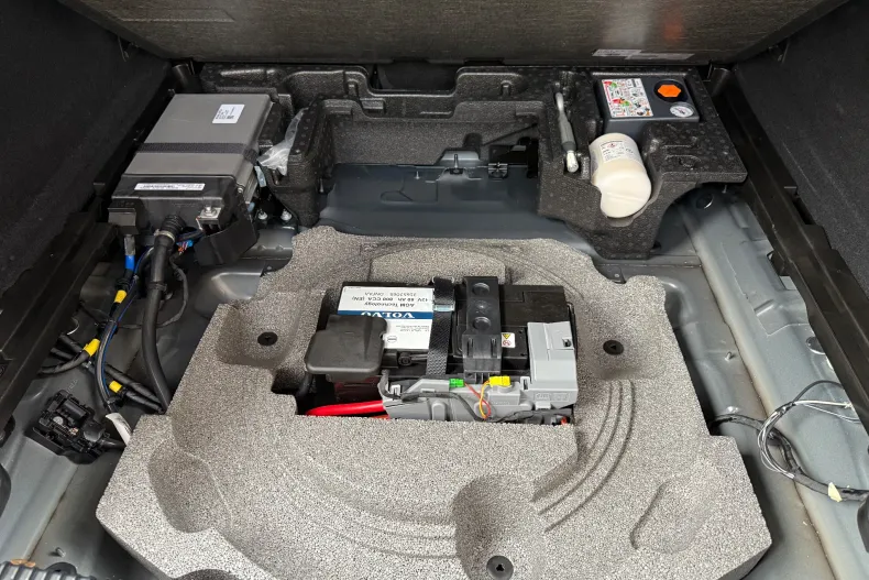 Volvo XC60 din 2023 cu 79.800 km - oferta VOL171410 - foto 38