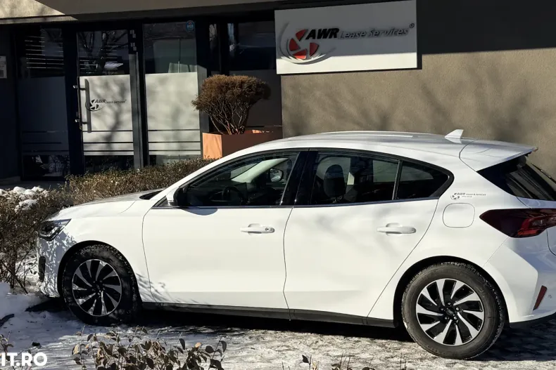 Ford Focus din 2022 cu 64.500 km - oferta FOR171411 - foto 2