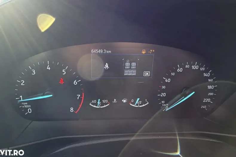 Ford Focus din 2022 cu 64.500 km - oferta FOR171411 - foto 13