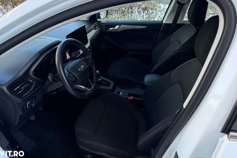Ford Focus din 2022 cu 64.500 km - oferta FOR171411 - foto 17