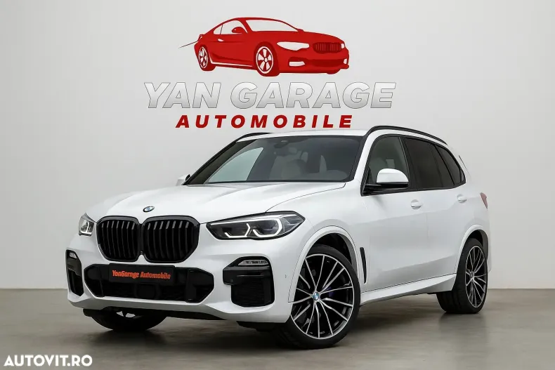 BMW X5 din 2020 cu 88.000 km - oferta BMW171413 - foto 1