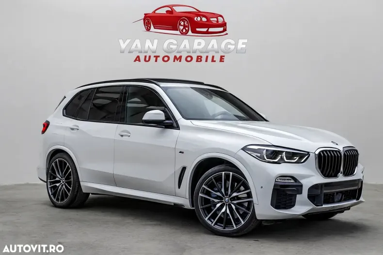 BMW X5 din 2020 cu 88.000 km - oferta BMW171413 - foto 2