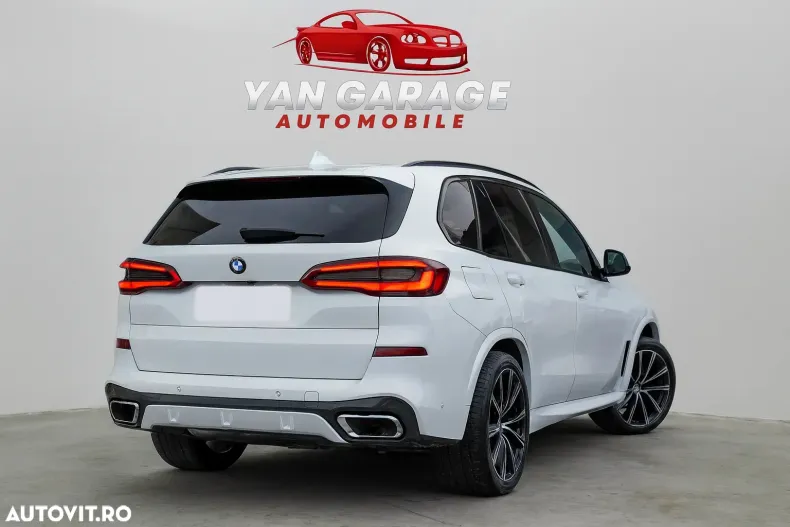 BMW X5 din 2020 cu 88.000 km - oferta BMW171413 - foto 4