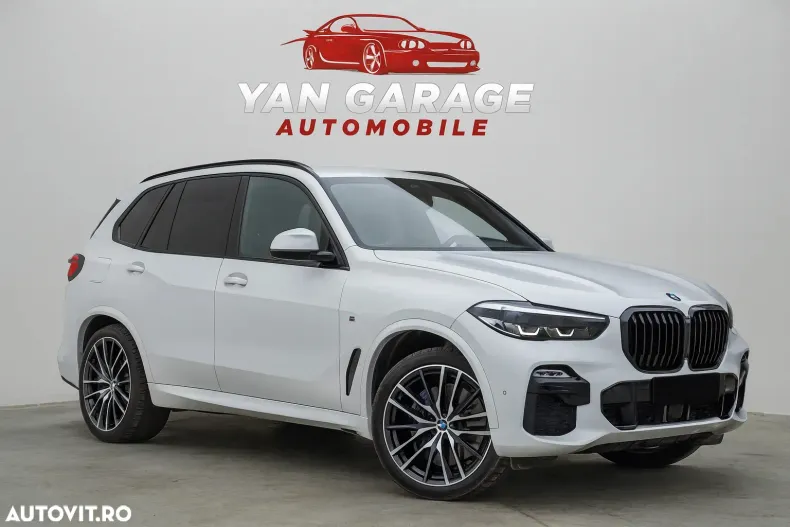 BMW X5 din 2020 cu 88.000 km - oferta BMW171413 - foto 5