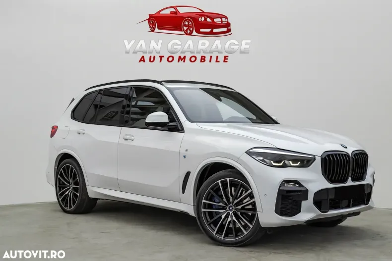 BMW X5 din 2020 cu 88.000 km - oferta BMW171413 - foto 12