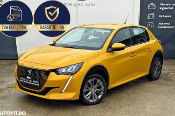 Peugeot 208 din 2020 - oferta PEU171414