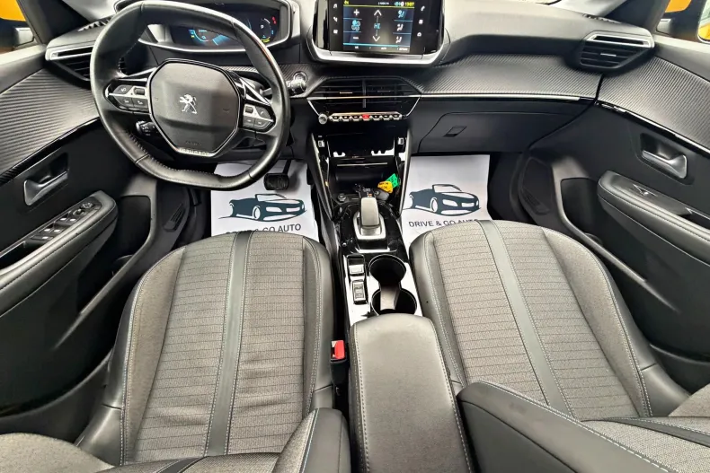 Peugeot 208 din 2020 cu 66.180 km - oferta PEU171414 - foto 5