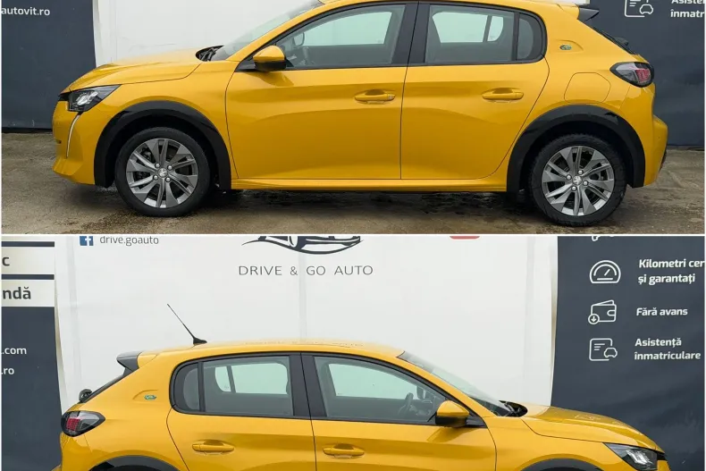 Peugeot 208 din 2020 cu 66.180 km - oferta PEU171414 - foto 14