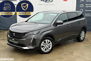 Peugeot 5008 din 2021 - oferta PEU171415