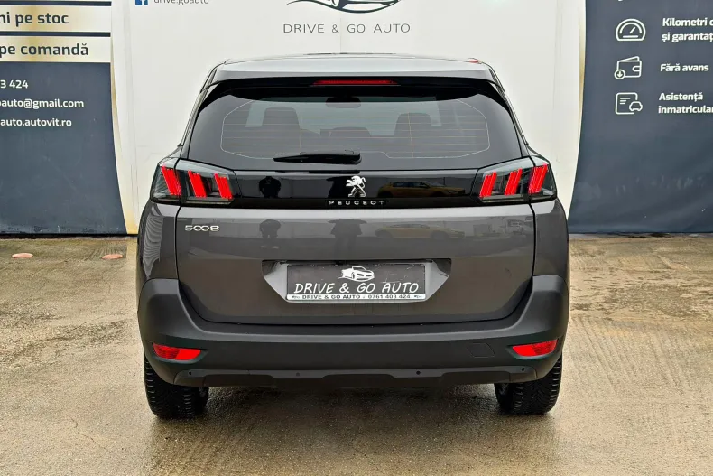 Peugeot 5008 din 2021 cu 128.330 km - oferta PEU171415 - foto 10