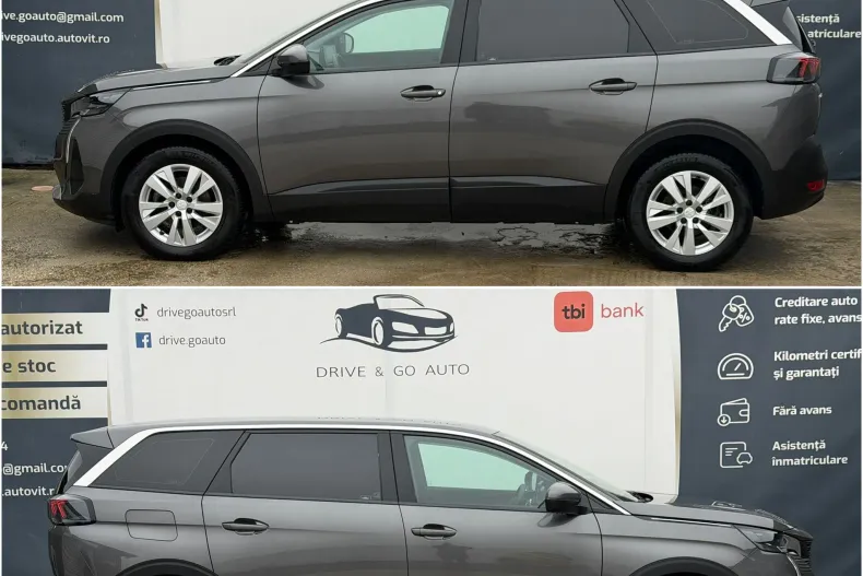 Peugeot 5008 din 2021 cu 128.330 km - oferta PEU171415 - foto 11