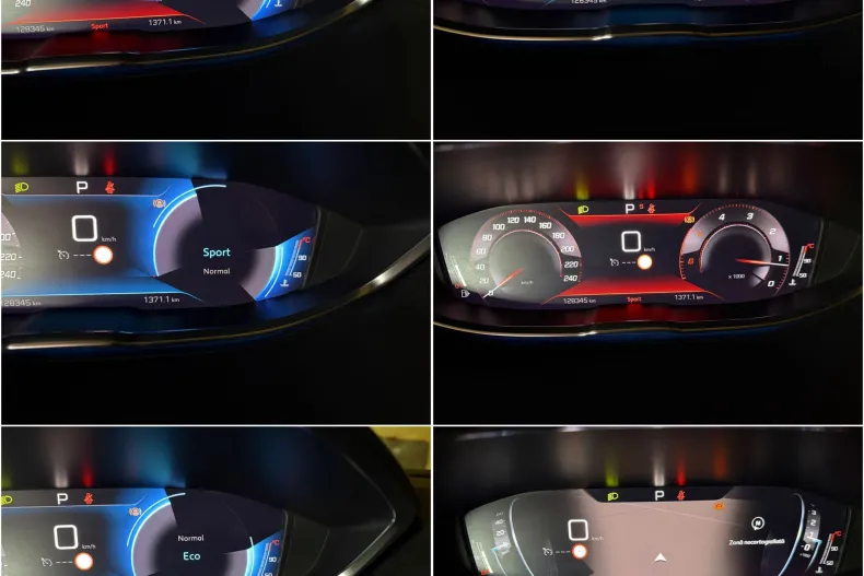 Peugeot 5008 din 2021 cu 128.330 km - oferta PEU171415 - foto 13