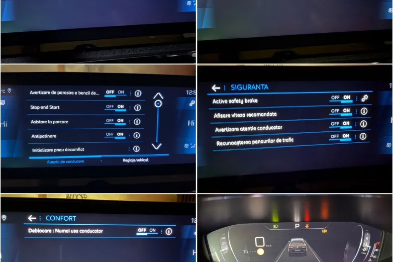 Peugeot 5008 din 2021 cu 128.330 km - oferta PEU171415 - foto 14