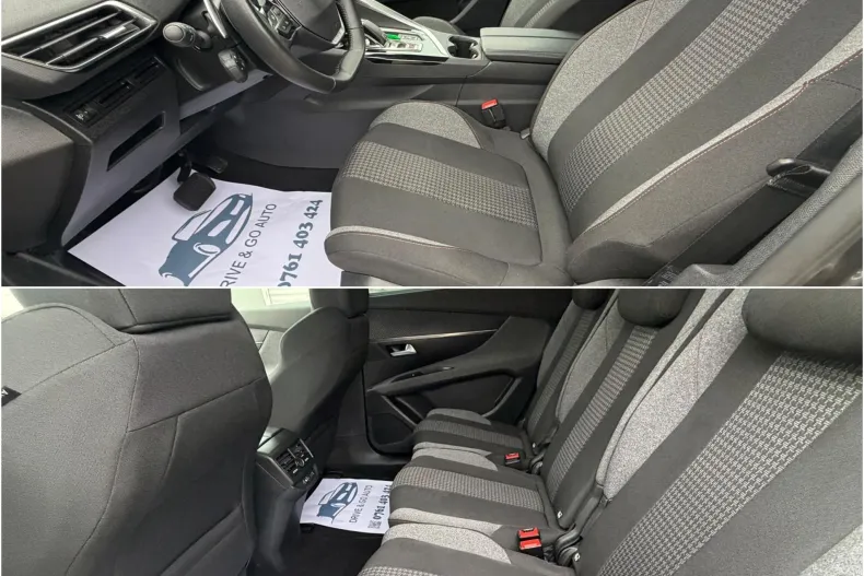 Peugeot 5008 din 2021 cu 128.330 km - oferta PEU171415 - foto 16