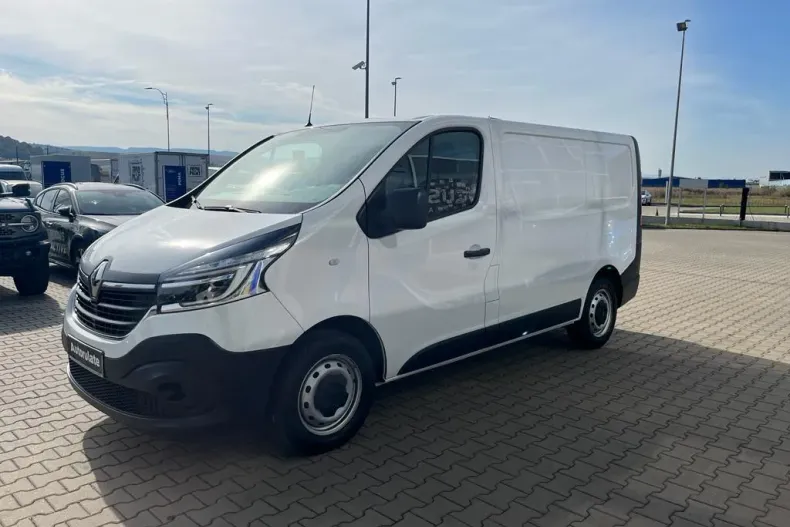 Renault Trafic din 2021 cu 27.641 km - oferta REN171416 - foto 2