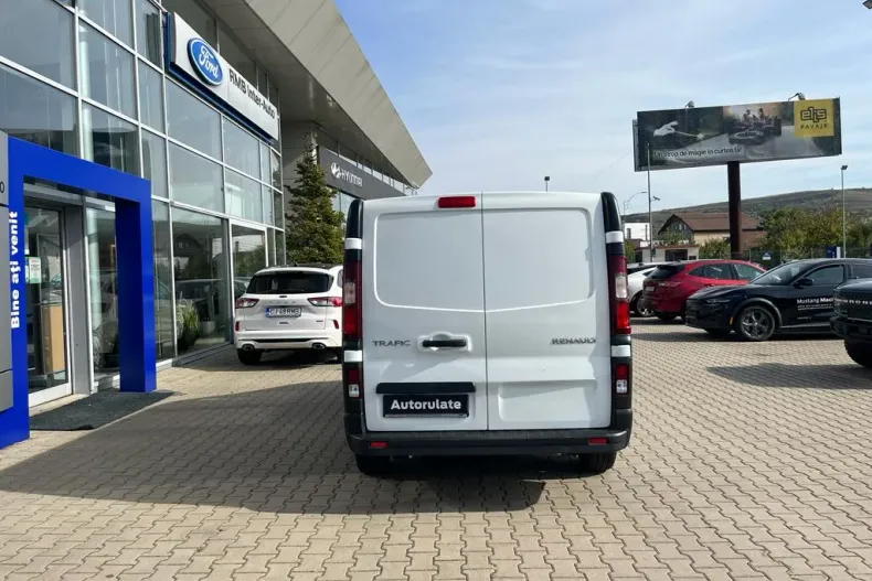 Renault Trafic din 2021 cu 27.641 km - oferta REN171416 - foto 4