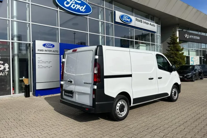 Renault Trafic din 2021 cu 27.641 km - oferta REN171416 - foto 5