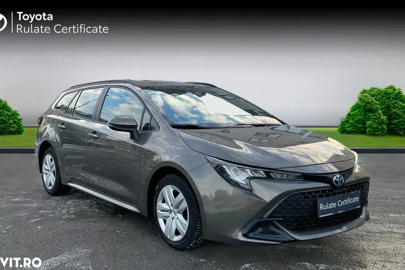 Toyota Corolla din 2023 cu 67.694 km - oferta TOY171417 - foto 2