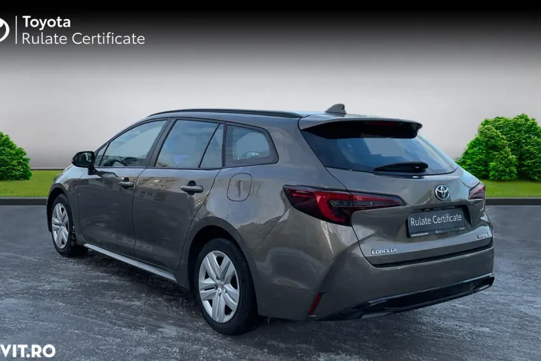 Toyota Corolla din 2023 cu 67.694 km - oferta TOY171417 - foto 6